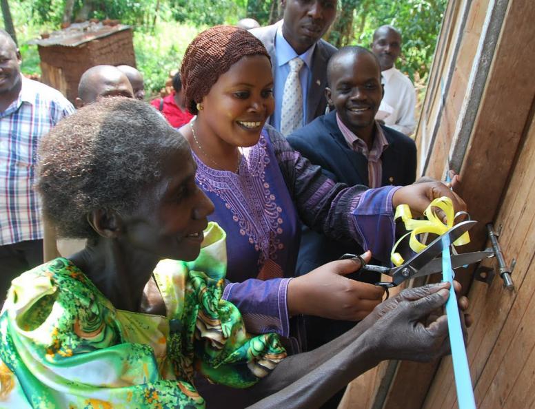 Uganda Grannies for Grannies