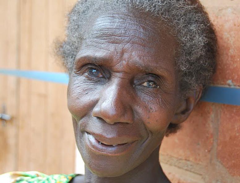 Uganda Grannies for Grannies
