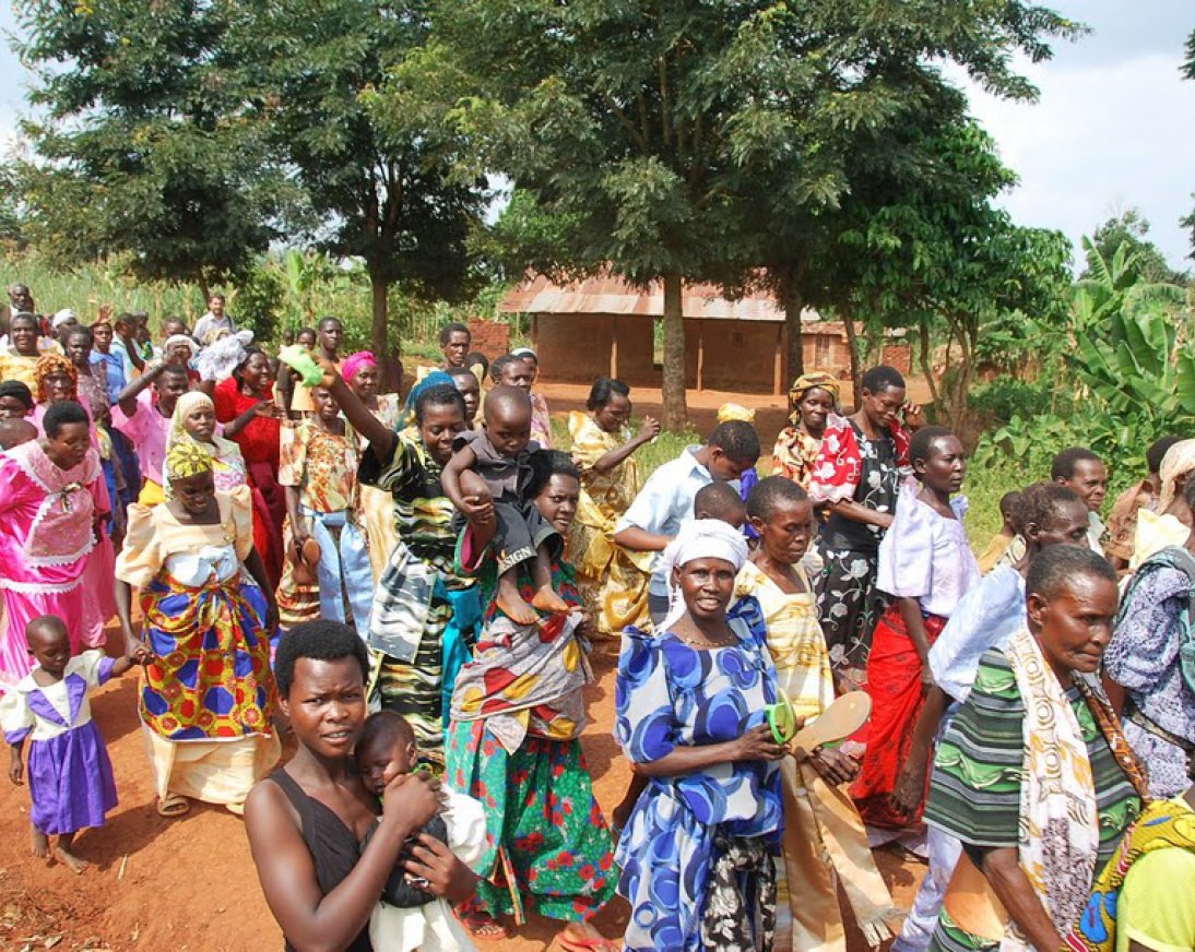 Uganda Grannies for Grannies