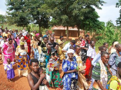 Uganda Grannies for Grannies