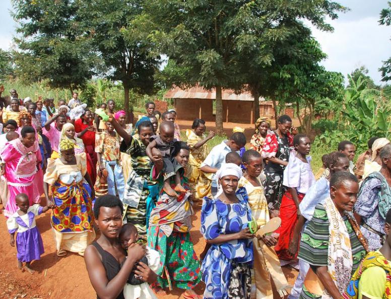 Uganda Grannies for Grannies